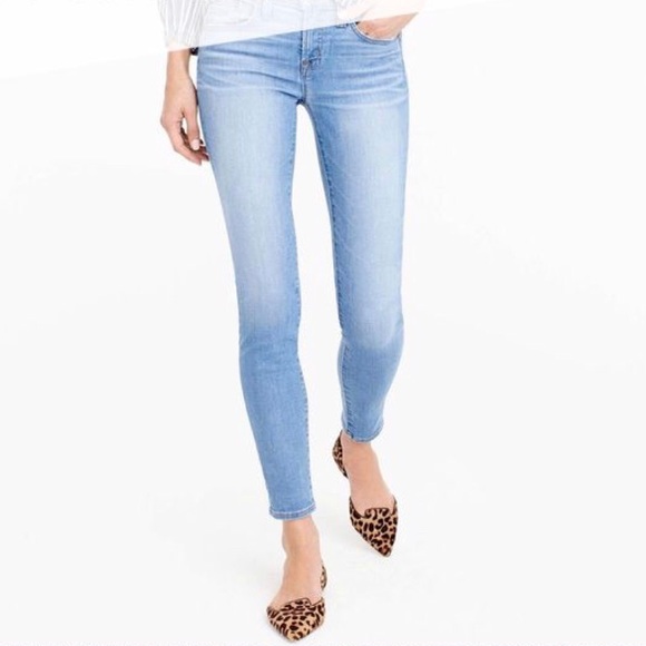 J. Crew Denim - J. Crew Skinny Jeans | Faded Wash | Size 28